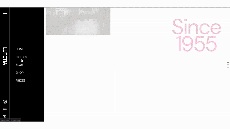 Lutetia Research Process